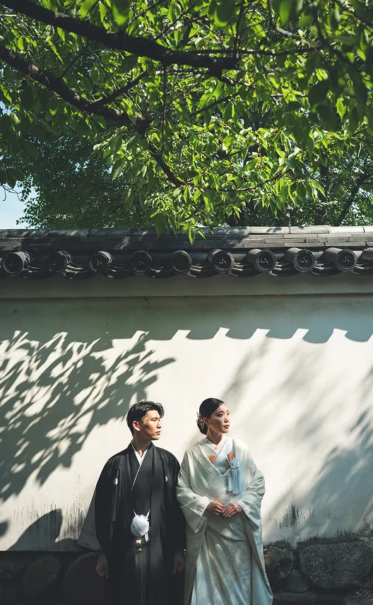 岸和田市指定有形文化財【五風荘】の料理写真